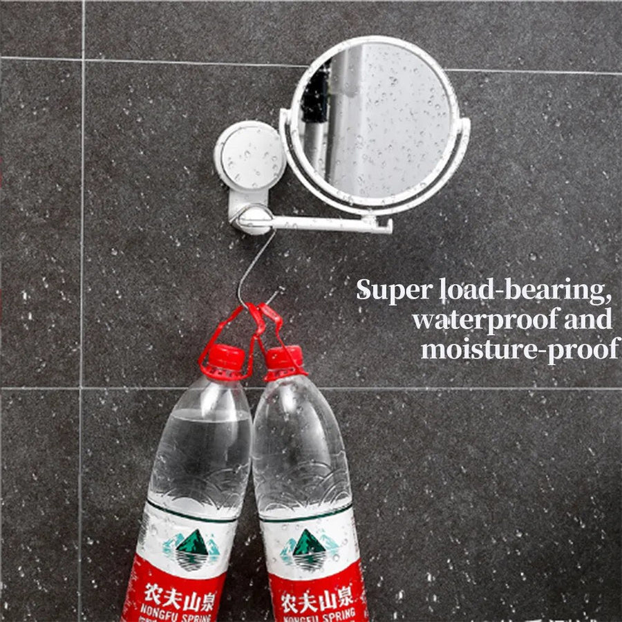 All-Angle Elegance 3X Magnification Wall Mirror - Image 3