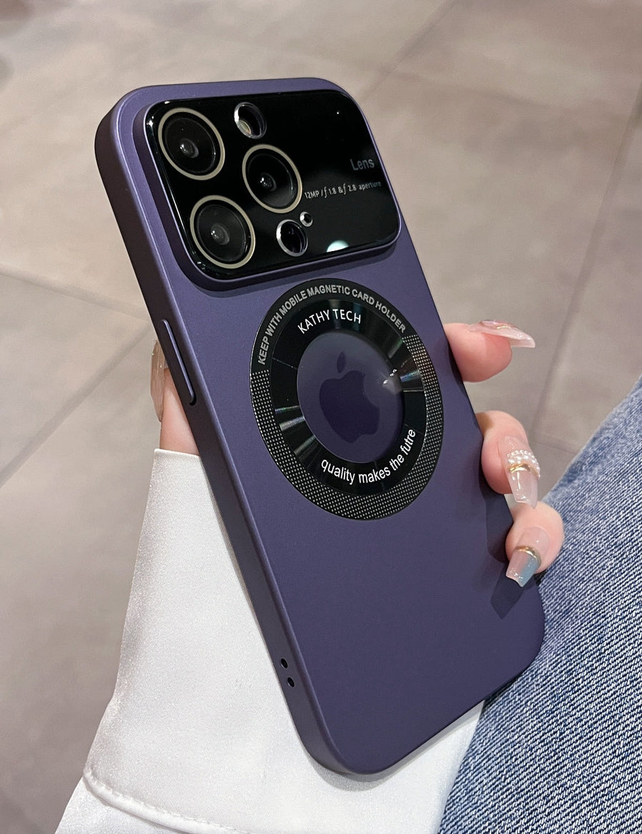 Magsafe Futuristic IPhone Case - Image 2