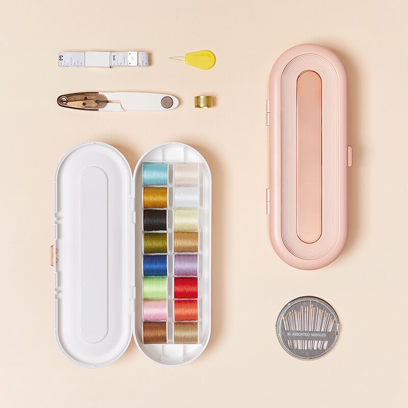 Pocket Patch Mini Sewing Kit - Image 1