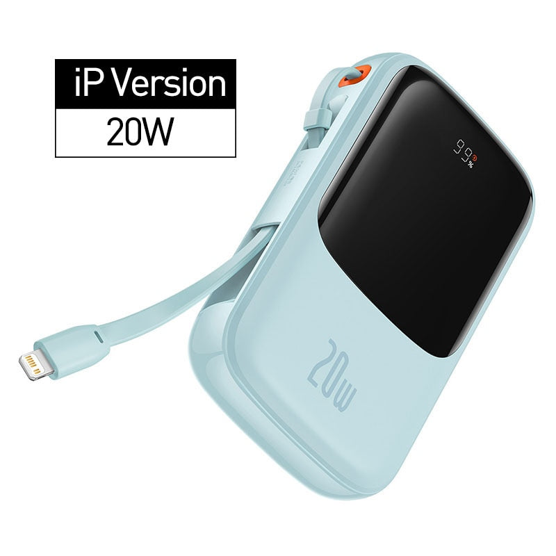 Mini Fast Charging Power Bank - Image 19