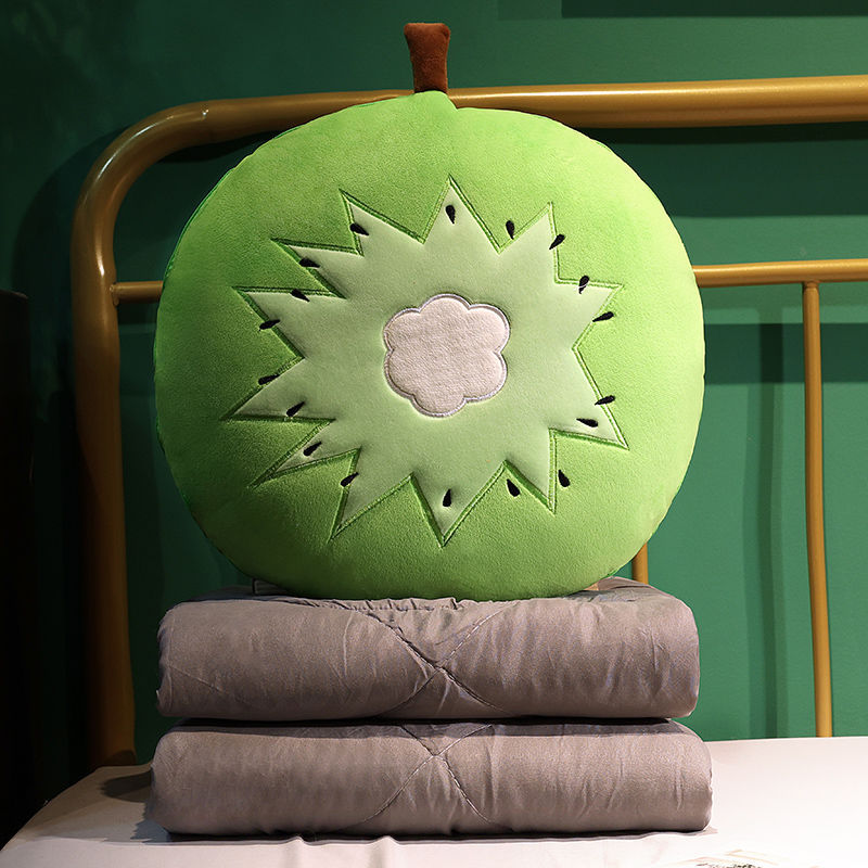 Nap Buddy Fruit Foldable Blanket Pillows - Image 9