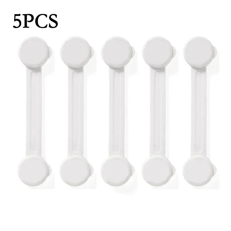 5PCS Ultimate Baby Proof Safety Lock Set - Image 5