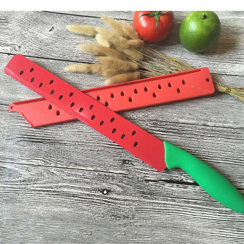 Long Handle Watermelon Cutter - Image 7