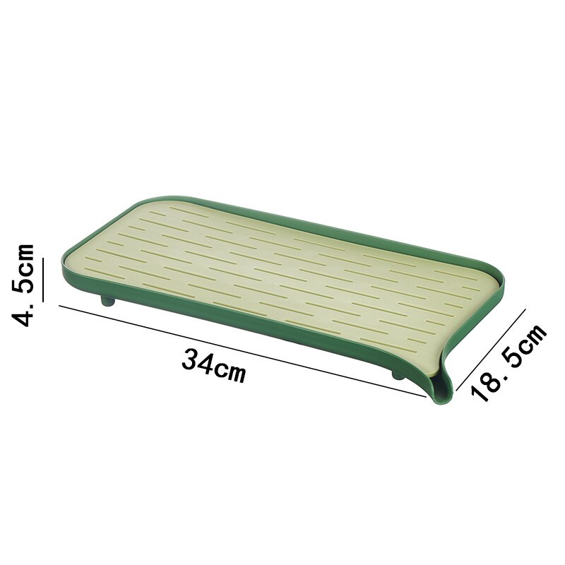 Kitchen Double Layer Drain Tray - Image 6
