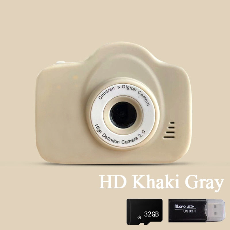 Smart Kids Educational Digital Camera - Image 5