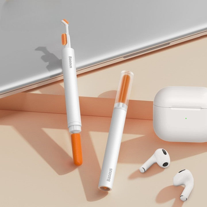 SoundMate Bluetooth Headphones Sanitizer Cleaning Brush - Image 0