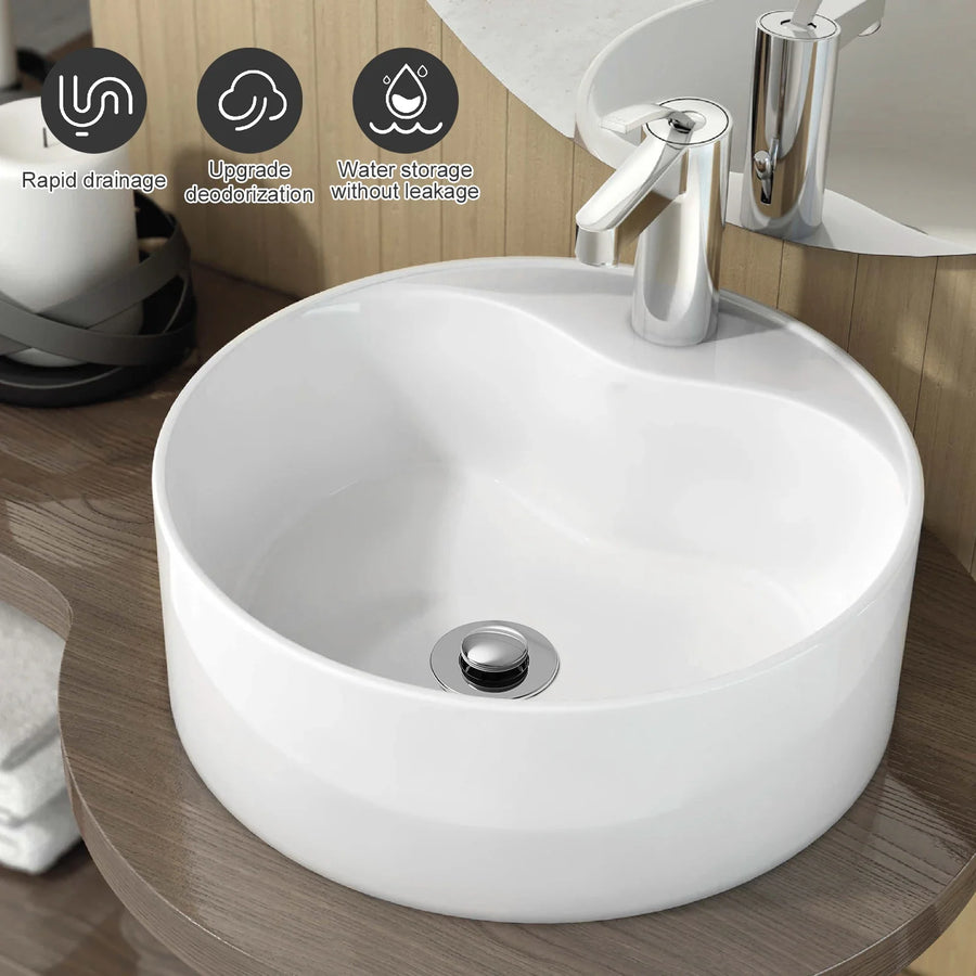 Sink Drain Anti-Odor Hair Catcher Filter - Image 6