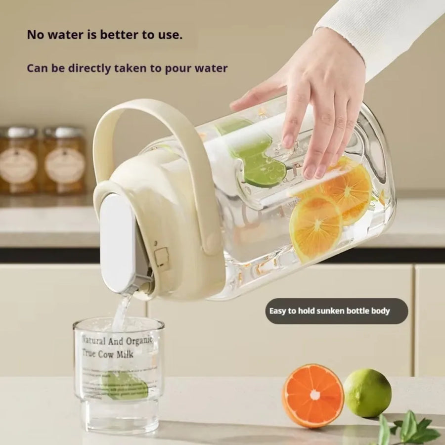 Easy Portable Cold Water Fridge Drink Dispenser - Image 2