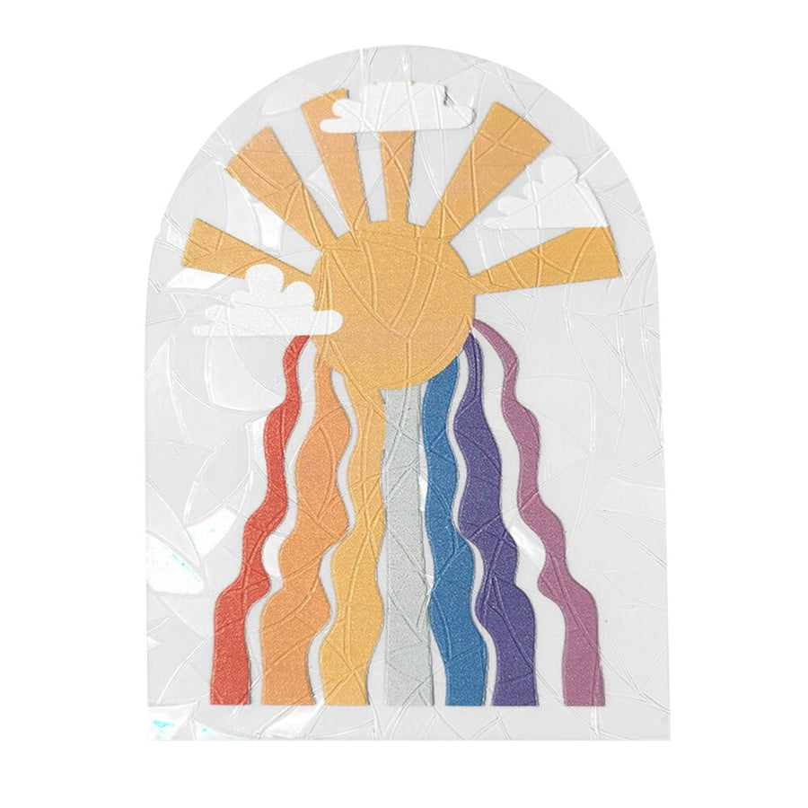 Rainbow Sun Catcher Reflective Window Stickers - Image 31