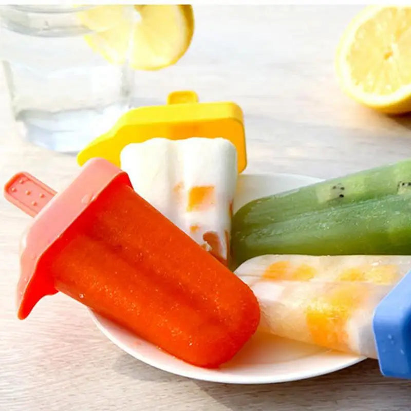 Practical Non-Stick Popsicle Ice Cream Mold - Image 1