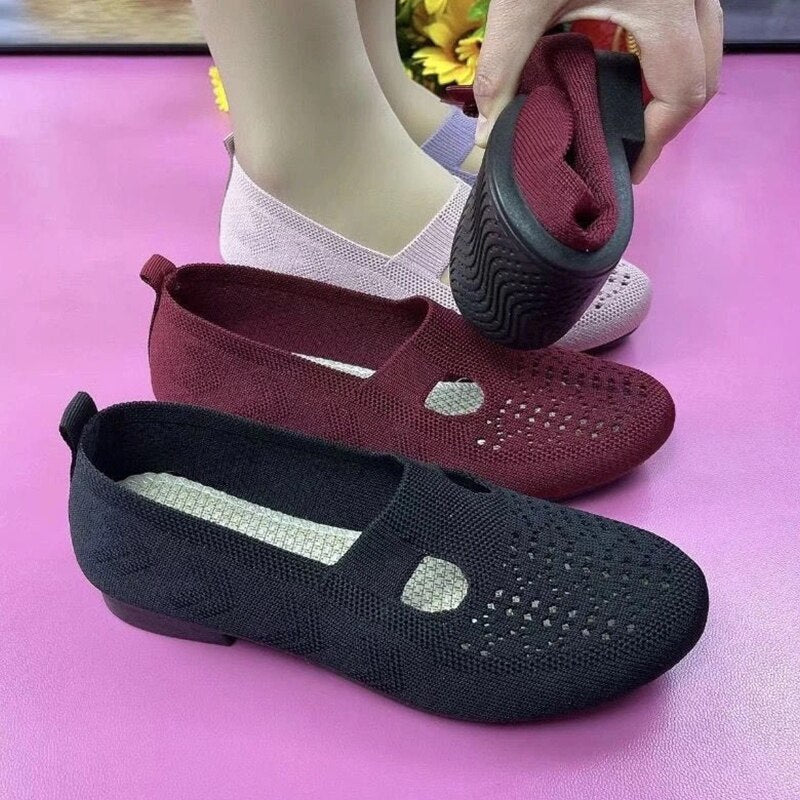 Ultra Comfort Summer Breeze Women Shoes - Image 6