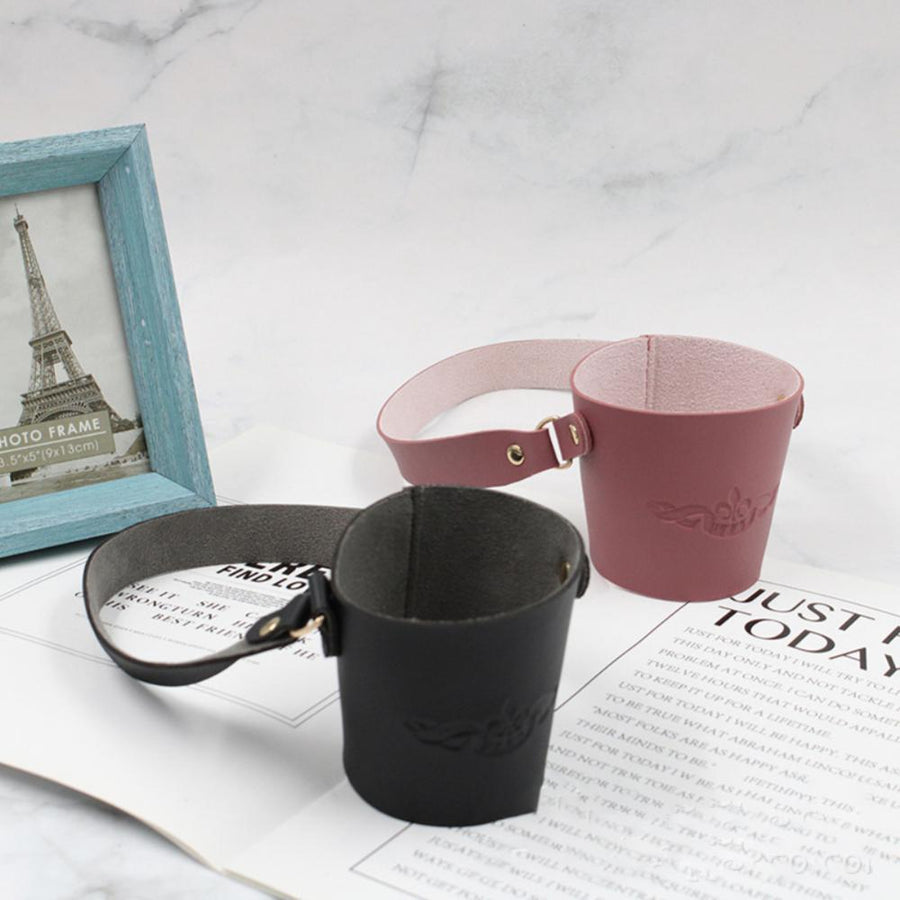 Morning Lover Hangable Coffee Cup Holder - Image 3