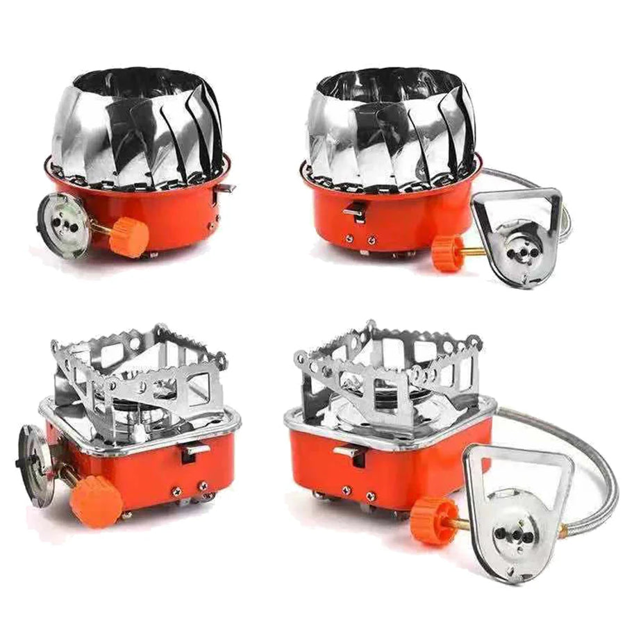 Ultralight Portable Compact Cookout Camping Gas Stove - Image 3