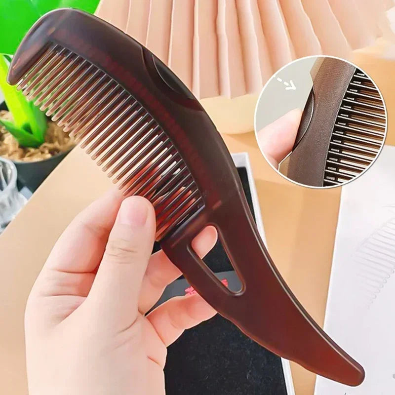 Anti-Dandruff Hair Nourishing Antistatic Massage Comb - Image 3