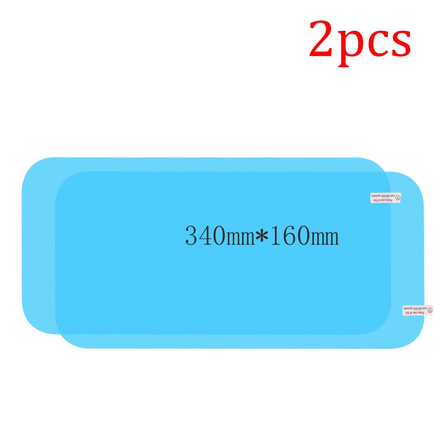 Sticky Rain-proof Car Window Film - Image 12