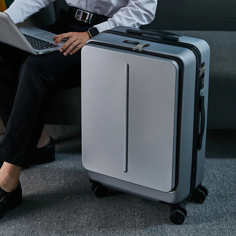 Business Busy Life Travel Pro Luggage - Image 11
