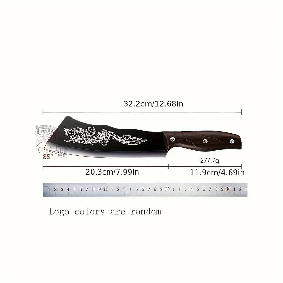 Dragon Edge Engraved Knife - Image 7
