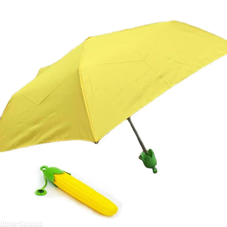 Corn UV Protection Vegetable Umbrella - Image 4