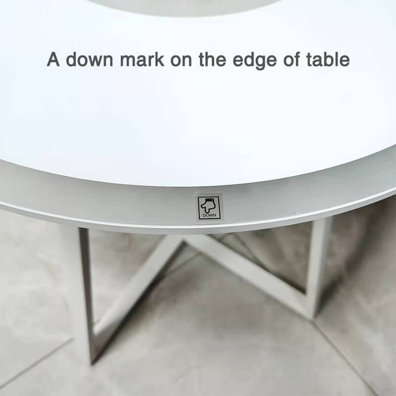 Elegant Smart Bluetooth Control Coffee Table - Image 5