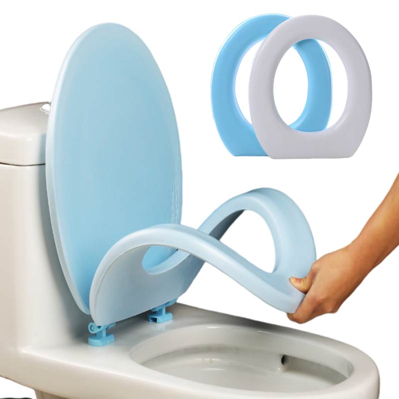 Waterproof Soft Toilet Seat Pad - Image 1