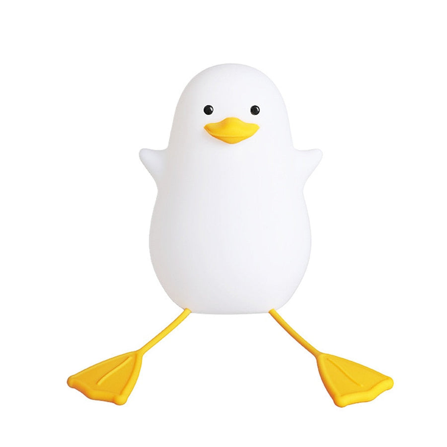 Happy Duck Bedside Night Lamp - Image 5