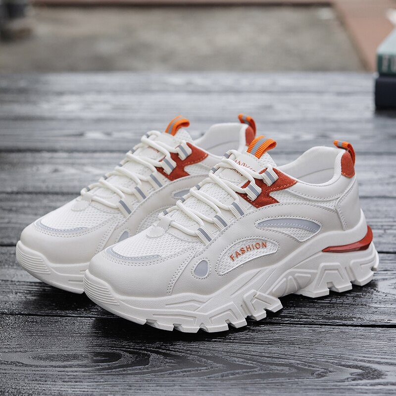 Walk Lite Unisex Casual Sneakers - Image 1