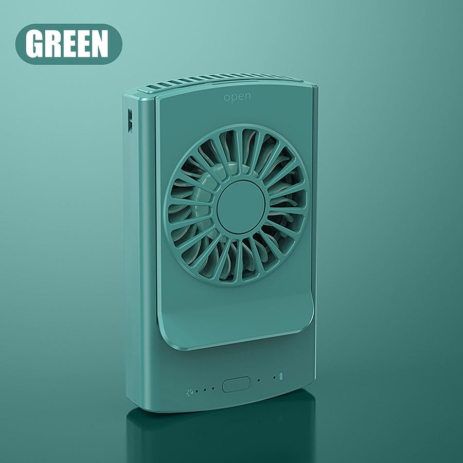 Cool Summer Bladeless Waist Fan - Image 5