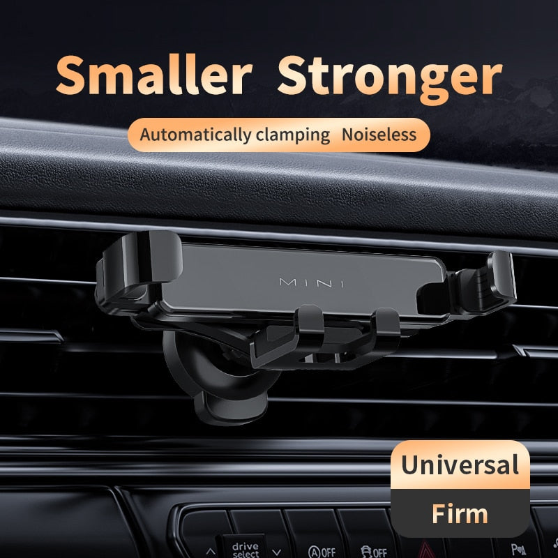 Zero Weight Anti-Gravity Phone Holder - Image 1