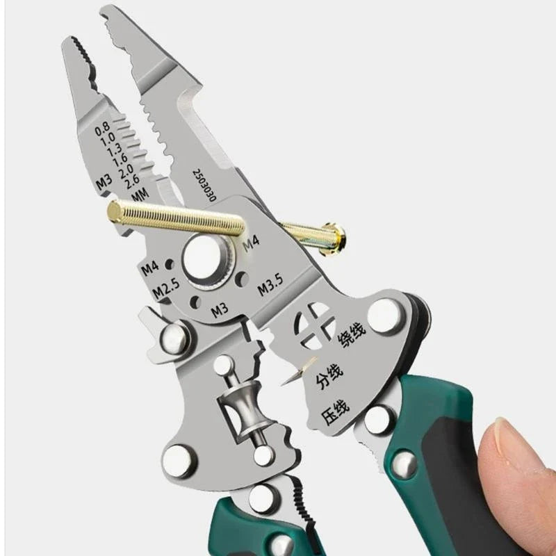 Wire Master Electrical Cable Stripping Tool - Image 6