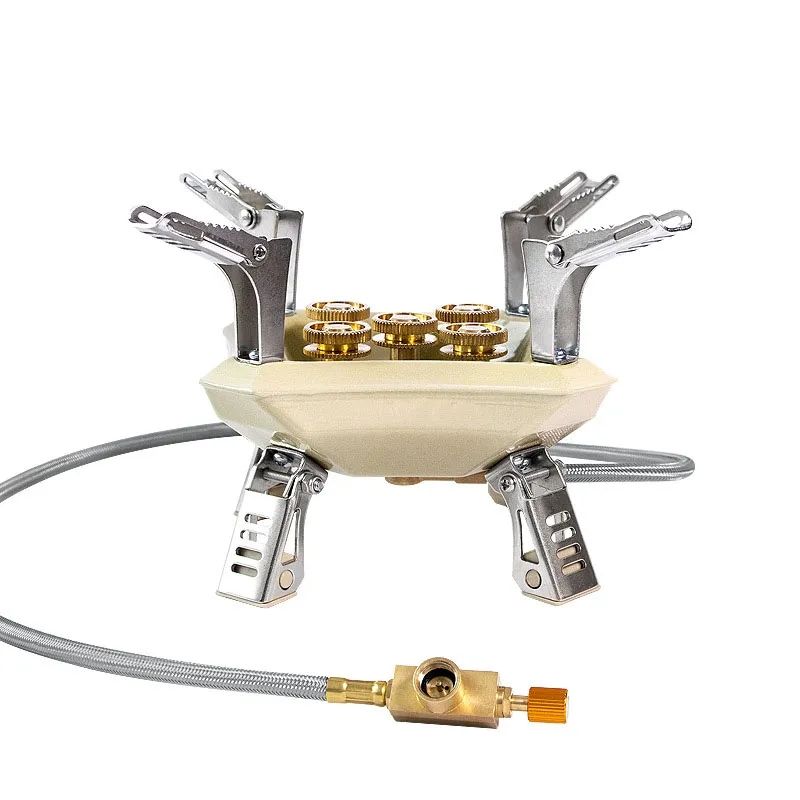 Ultra Heat High Power Outdoor Gas Stove - Image 5