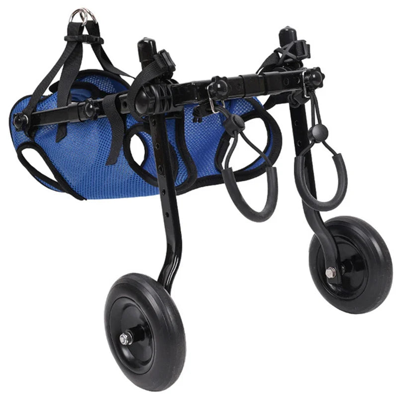 Adjustable Mobility Aid Ergonomic Dog Wheelchair - Image 7