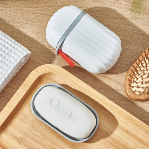 Waterproof Safe Carry Travel Soap Box - Image 0