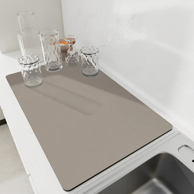 Super Absorbent Large Quick Dry Non-Slip Kitchen Mat - Image 19