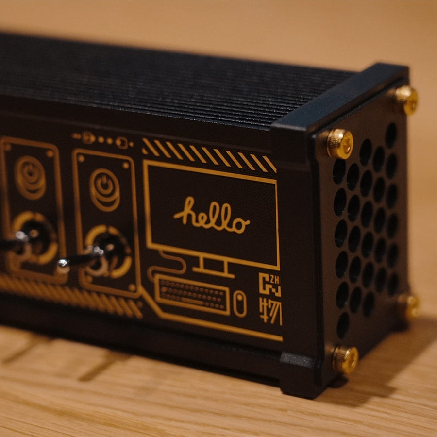 Retro Block USB Socket - Image 3