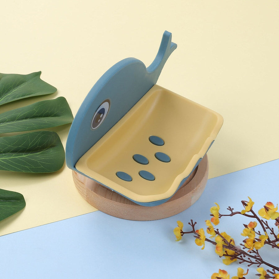 Cute Whale Soap Holder - Image 8