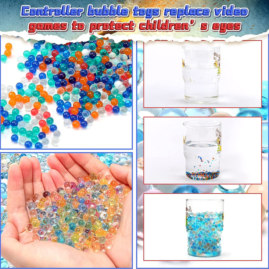2in1 Gel Blaster Toy Gun - Image 5
