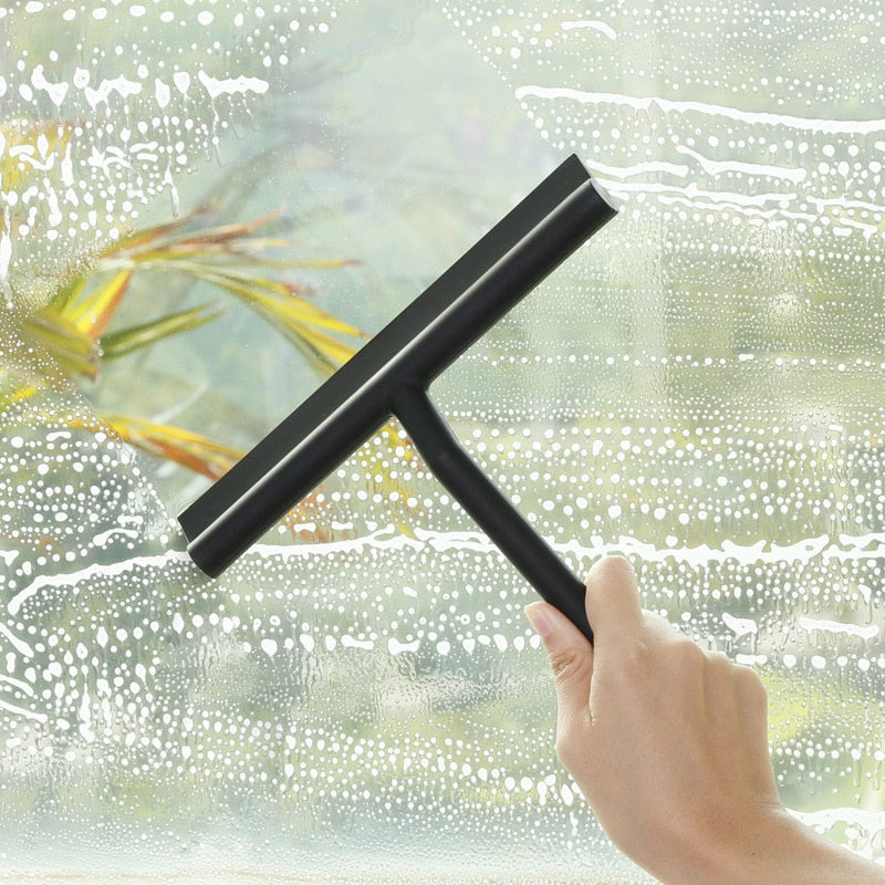 Simple Cleaner Adjustable Bathroom Wall-Mounted Wiper - Image 5