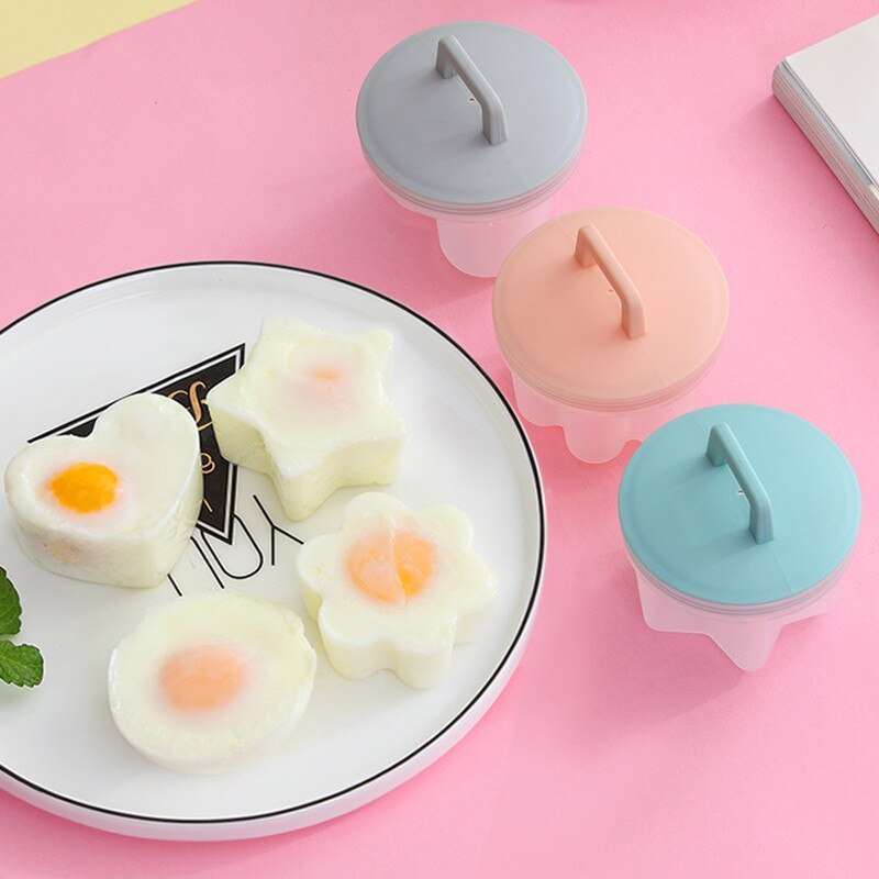 Cute Animal Pattern Egg Cooker Set - Image 5