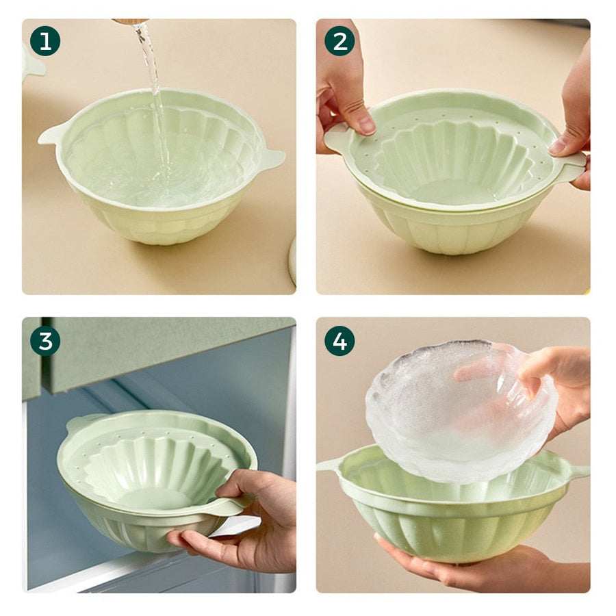 Ice Bowl Maker Mold - Image 4