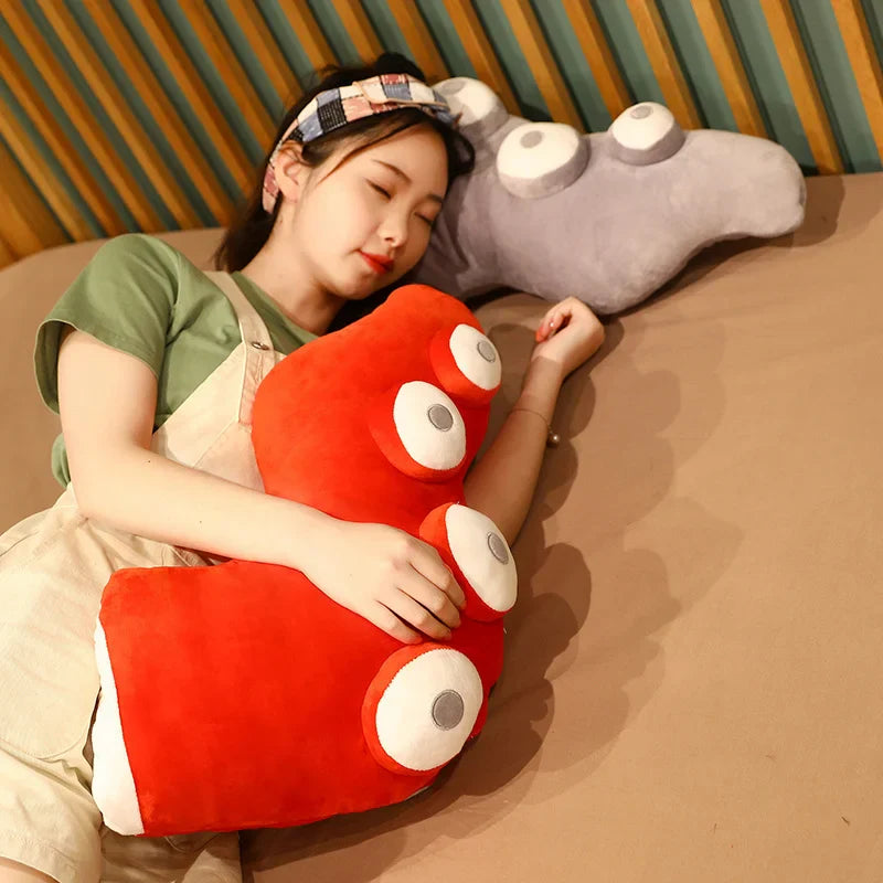 Octopus Tentacles Soft Plush Pillow - Image 4