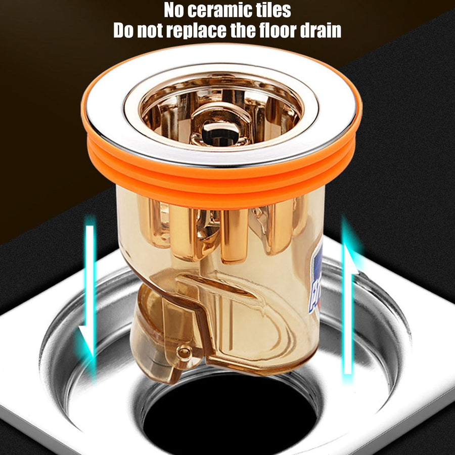 Anti-Odor Clean Bathroom Floor Drain Filter - Image 5