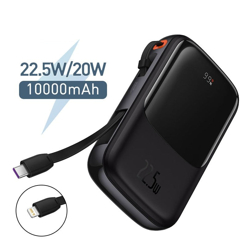 Mini Fast Charging Power Bank - Image 1