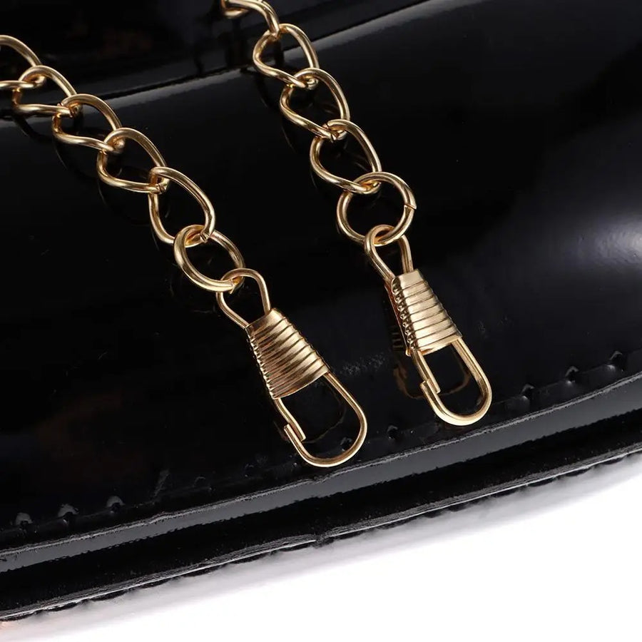 Kiss Me Lips Crossbody Bag