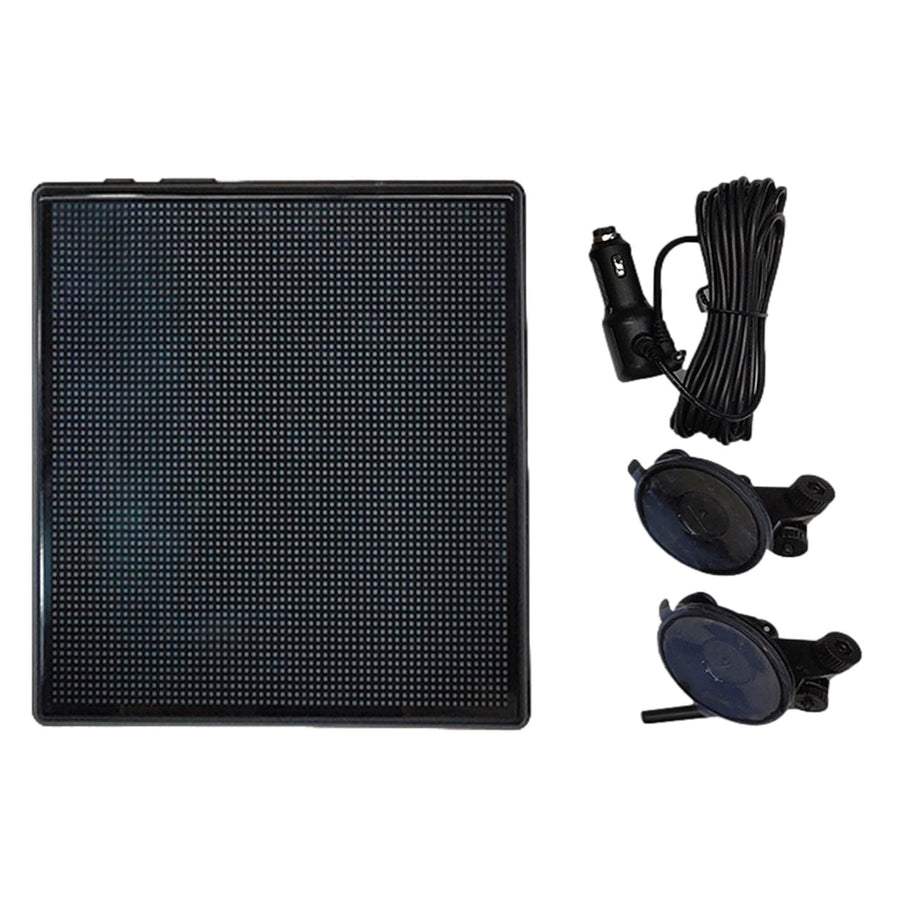 Pixel Tech Personalized Electronic Car LED Display - Image 4