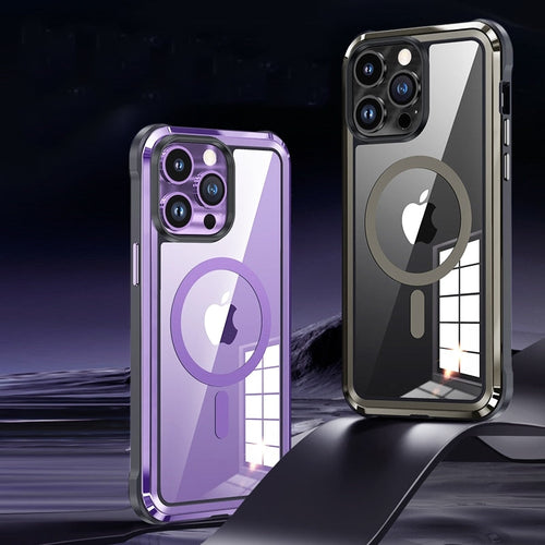 Magic Armor Magnetic Charging iPhone Case - Image 0