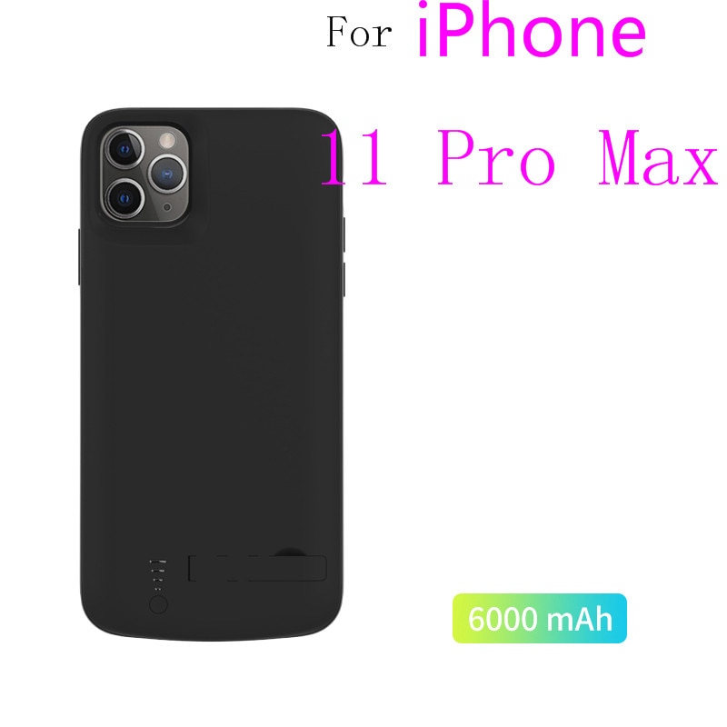 Battery Booster Smart Power Bank iPhone Case - Image 16