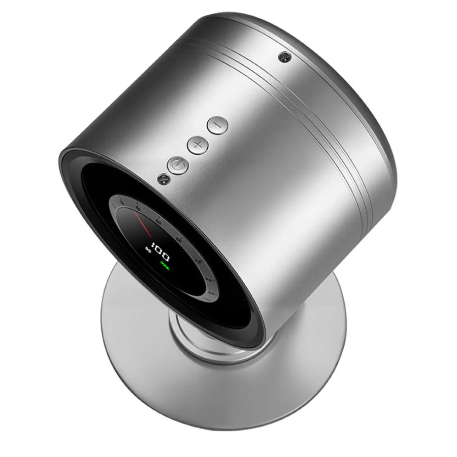 Ultra-Quiet Digital Display Bladeless Fan - Image 4