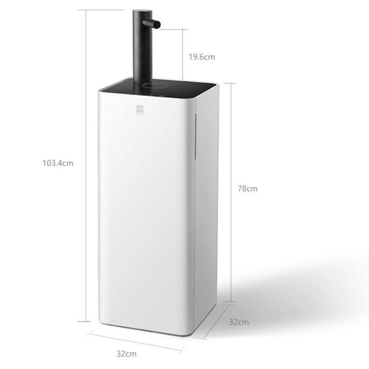 Automatic Touch Sensor Instant Hot Water Dispenser - Image 7