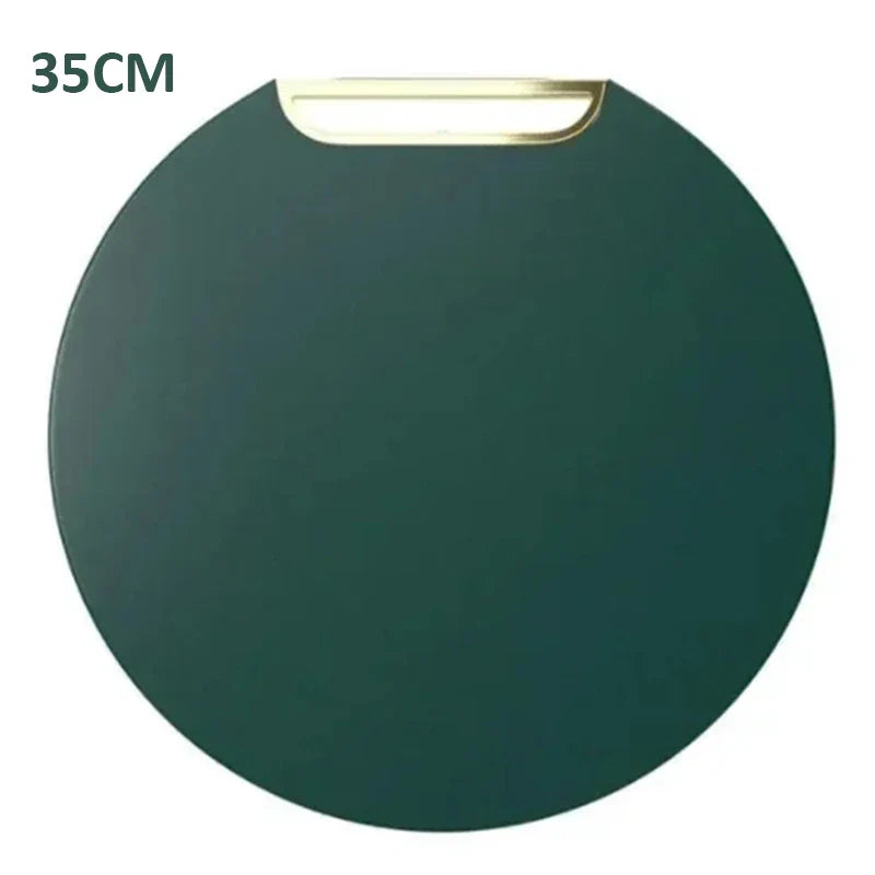 Standing Premium Circle Cutting Board - Image 7