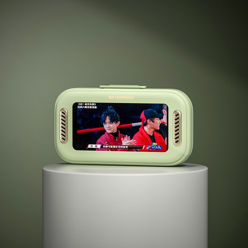 Universal Waterproof Bathroom Phone Holder Box - Image 12